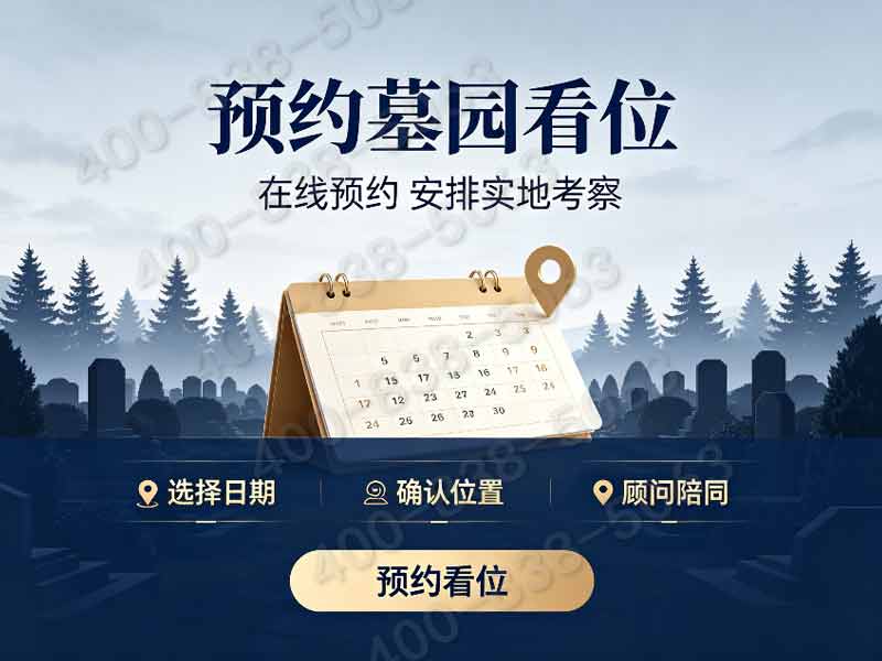 盘龙台公墓：山水怀抱，理想安息之地的象征